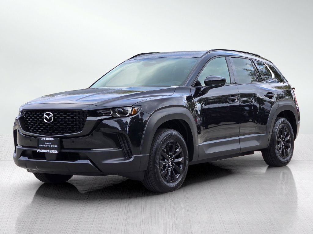 Certified 2026 MAZDA CX-50 AWD 2.5 Hybrid w/ Premium Pkg image 8