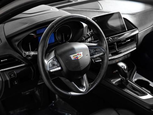 Used 2024 Cadillac CT4 Premium Luxury w/ Climate Package image 15