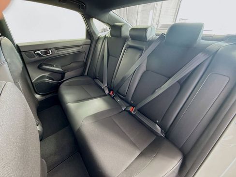 New 2026 Honda Civic Sport image 20