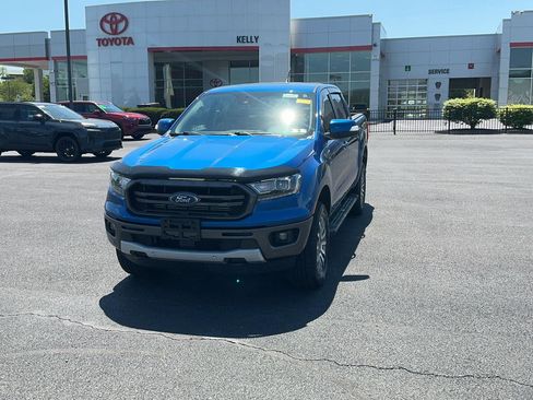Used 2019 Ford Ranger Lariat w/ Equipment Group 501A Mid AWD/4WD image 1