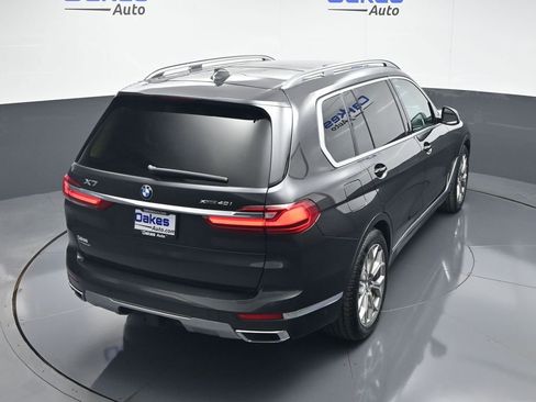 Used 2020 BMW X7 xDrive40i w/ Premium Package AWD/4WD image 55