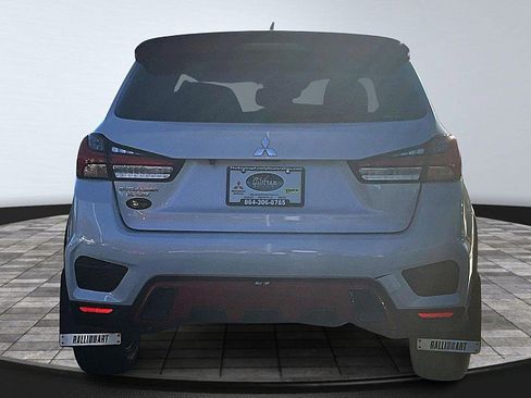 Used 2023 Mitsubishi Outlander Sport Ralliart image 4