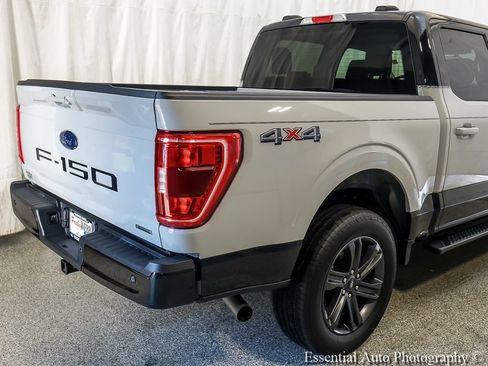 Used 2023 Ford F150 XLT w/ Equipment Group 302A High AWD/4WD image 7