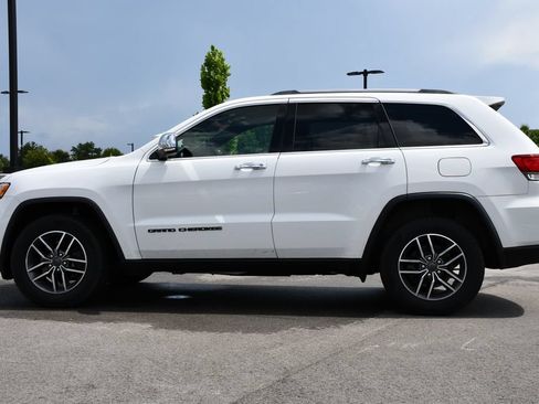 Used 2020 Jeep Grand Cherokee Limited AWD/4WD image 6
