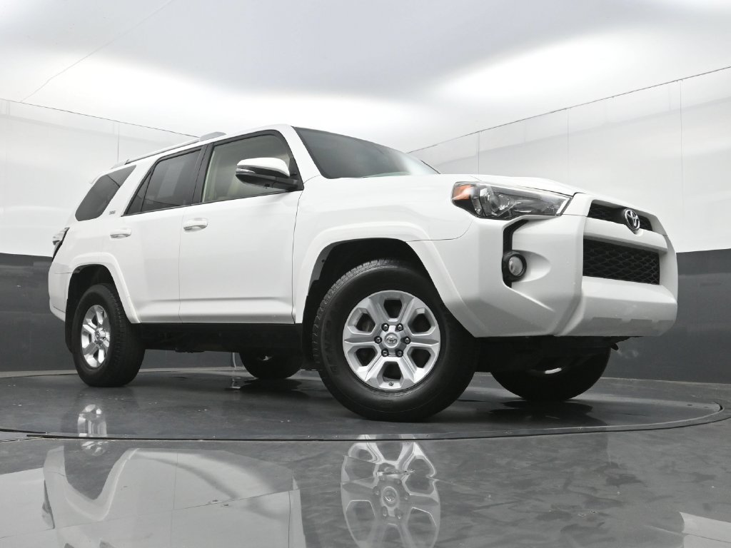 Used 2016 Toyota 4Runner SR5 Premium RWD image 24