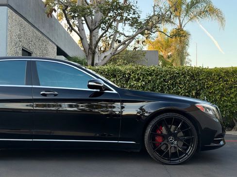 Used 2015 Mercedes-Benz S 550 Sedan image 13