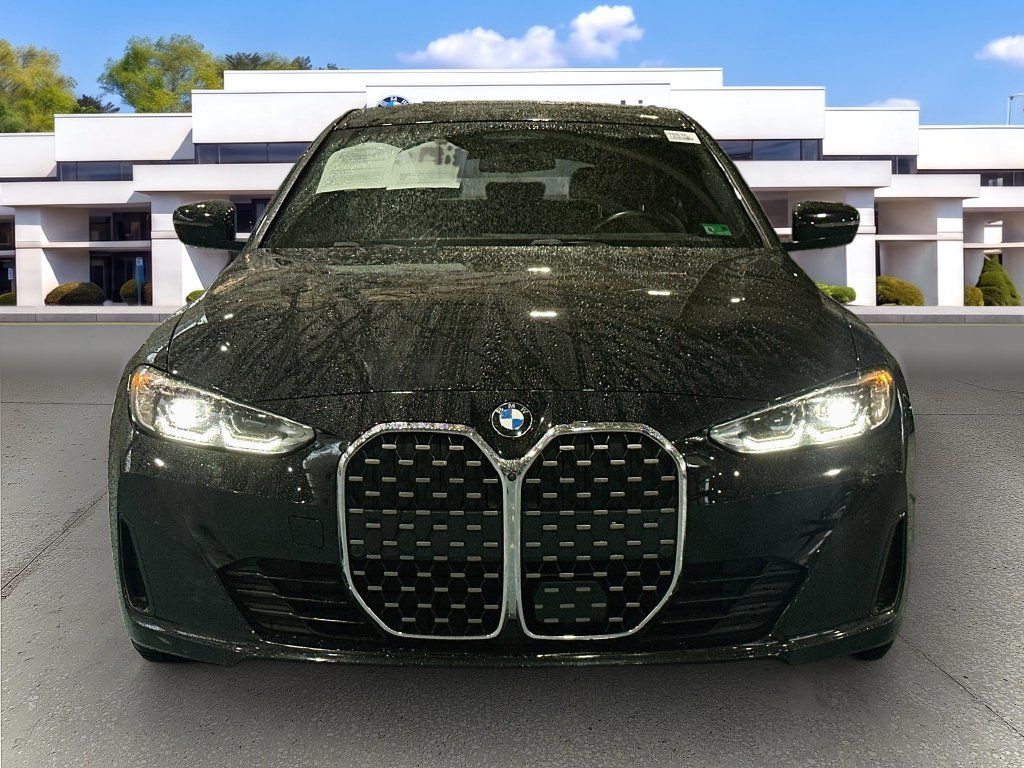 Used 2024 BMW 430i Gran Coupe xDrive w/ Premium Package AWD/4WD image 2