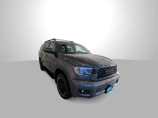 Used 2021 Toyota Sequoia TRD Pro video 2
