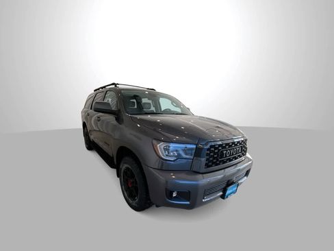 Used 2021 Toyota Sequoia TRD Pro image 2