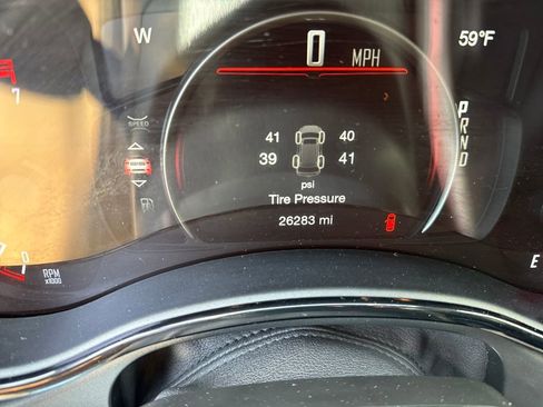 Used 2025 Dodge Durango GT AWD/4WD image 16