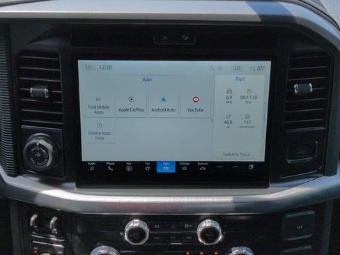 New 2025 Ford F150 Lariat w/ Equipment Group 502A High image 18