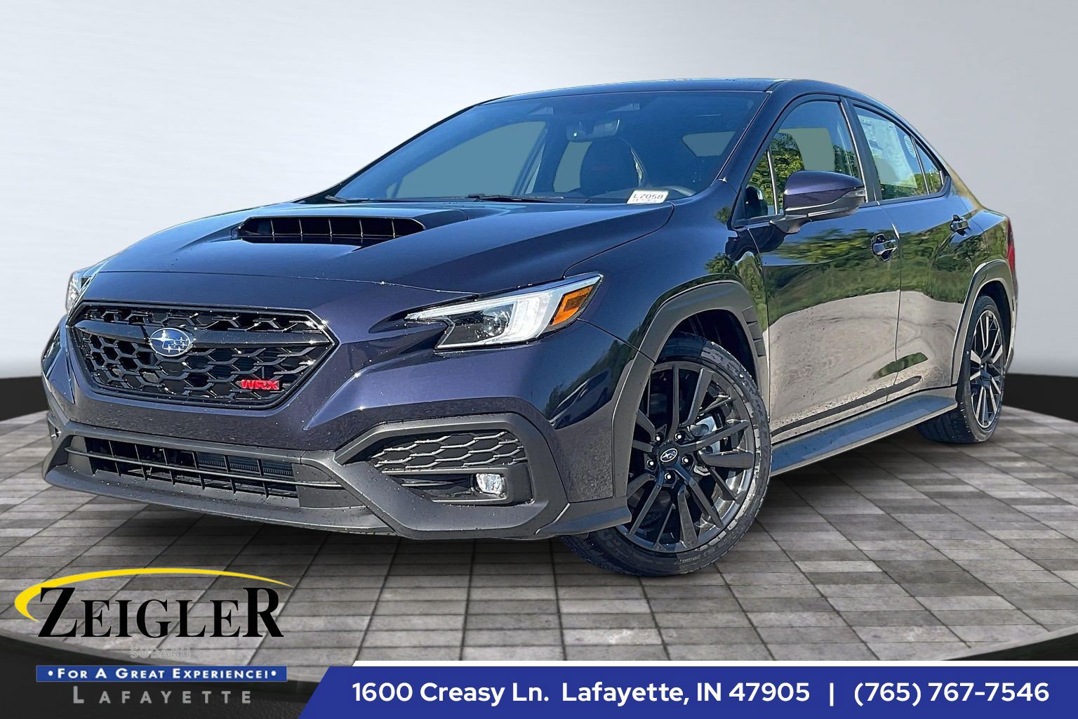 New 2026 Subaru WRX Limited AWD/4WD image 1