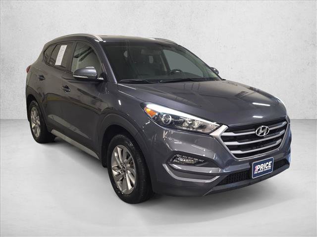 Used 2018 Hyundai Tucson SEL Plus AWD/4WD image 3