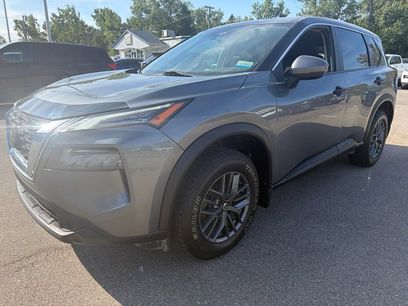 Used 2021 Nissan Rogue S