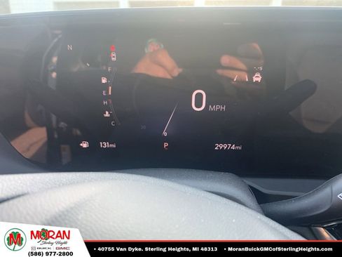 Used 2024 Buick Envista Sport Touring w/ Convenience I Package FWD image 5