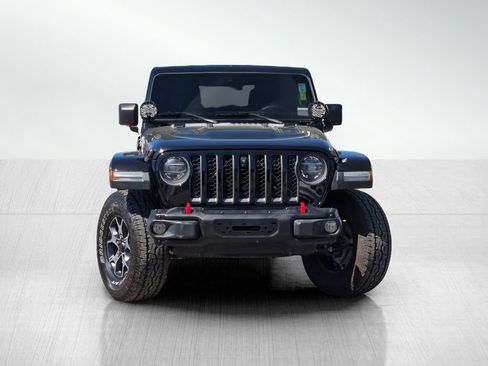 Used 2020 Jeep Gladiator Rubicon AWD/4WD image 3