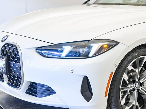 Used 2026 BMW 430i Coupe w/ Parking Assistance Package image 9