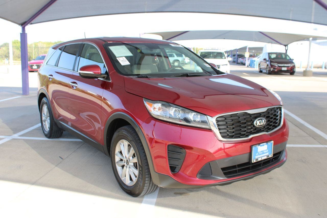 Used 2020 Kia Sorento LX FWD image 8
