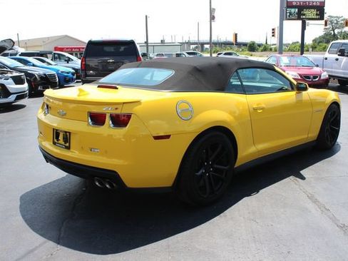 Used 2013 Chevrolet Camaro ZL1 RWD image 16