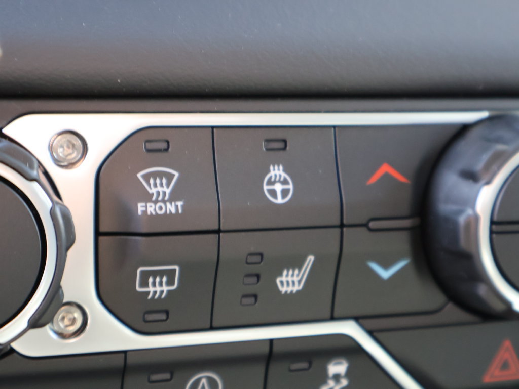 New 2026 Jeep Gladiator Mojave AWD/4WD image 36