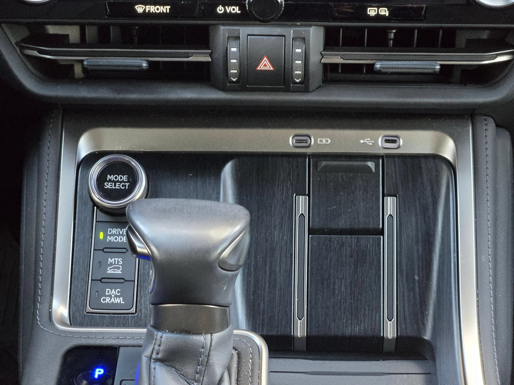 Used 2024 Lexus GX 550 AWD/4WD image 18
