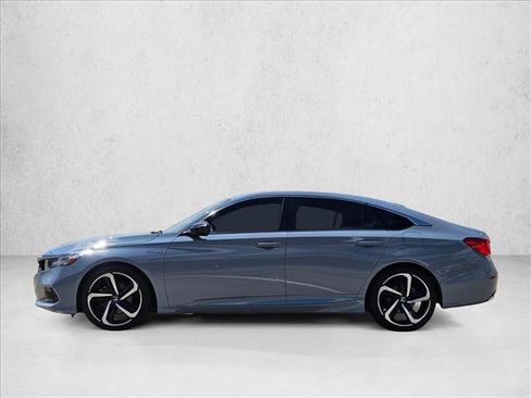 Used 2022 Honda Accord Sport image 8