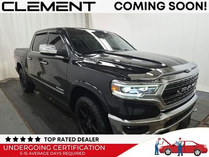 Used 2022 RAM 1500 Limited