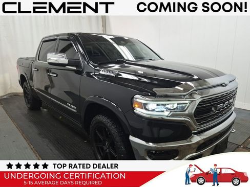 Used 2022 RAM 1500 Limited AWD/4WD image 1