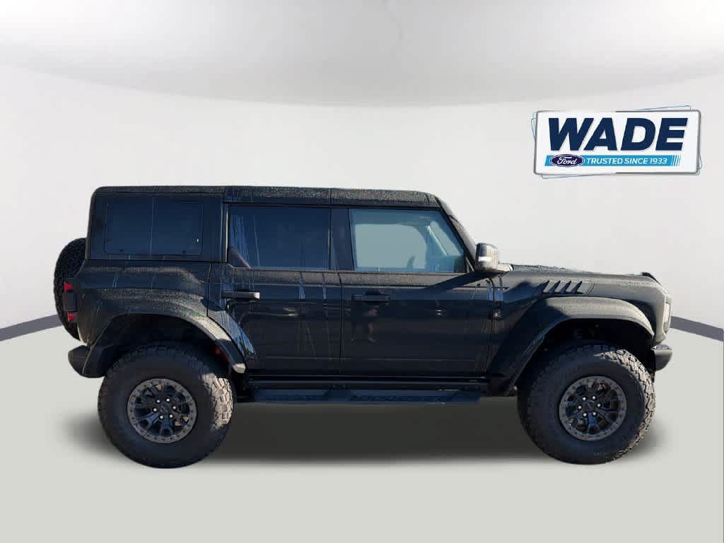 Used 2025 Ford Bronco Raptor w/ Interior Carbon Fiber Pack AWD/4WD image 4