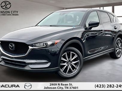 Used 2021 MAZDA CX-5 Touring