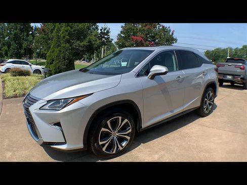 Used 2016 Lexus RX 350 AWD w/ Premium Package image 4