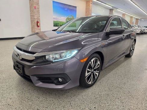 Used 2016 Honda Civic EX-T image 1