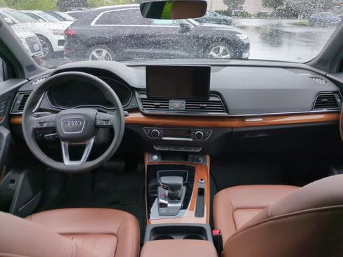 Used 2023 Audi Q5 2.0T Premium Plus w/ Premium Plus Package AWD/4WD image 5