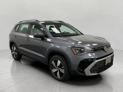 New 2025 Volkswagen Taos S