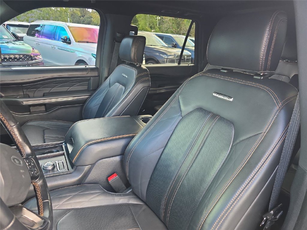 Used 2022 Ford Expedition Max Platinum AWD/4WD image 20