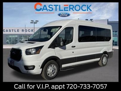 New 2025 Ford Transit 350 XLT