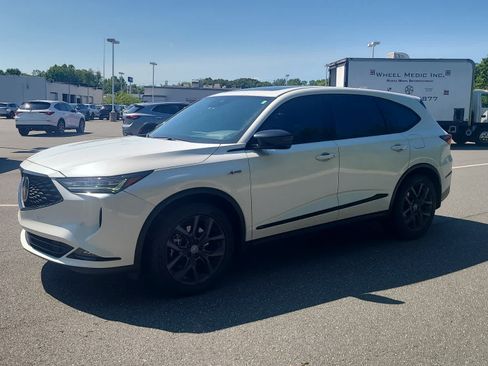 Used 2022 Acura MDX A-Spec AWD/4WD image 1