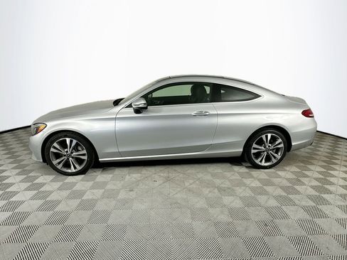 Used 2018 Mercedes-Benz C 300 4MATIC Coupe image 4