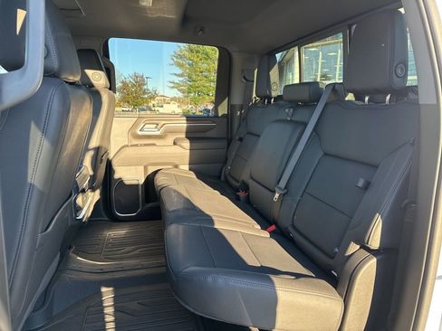 New 2026 GMC Sierra 2500 SLT w/ SLT Premium Package AWD/4WD image 25