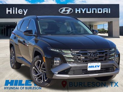 New 2026 Hyundai Tucson Limited