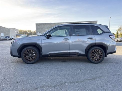 New 2025 Subaru Forester Sport image 6