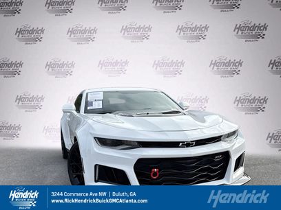Used 2019 Chevrolet Camaro ZL1