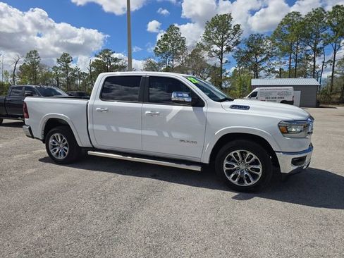 Certified 2022 RAM 1500 Laramie image 2