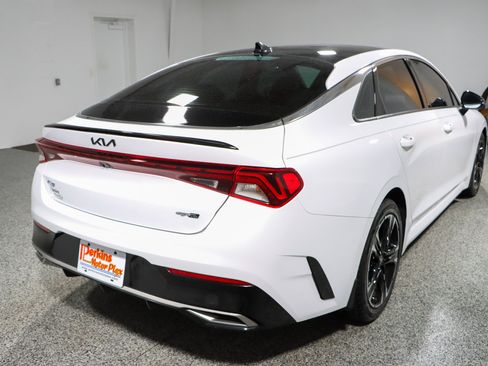 Used 2022 Kia K5 GT-Line w/ GT-Line FWD Premium Package image 7