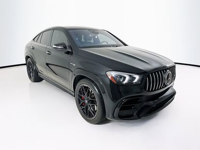 Used 2022 Mercedes-Benz GLE 63 AMG S