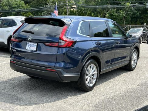 Used 2025 Honda CR-V EX-L image 5