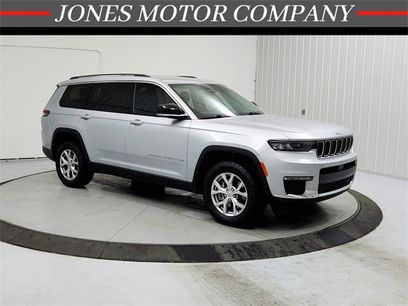Used 2022 Jeep Grand Cherokee L Limited