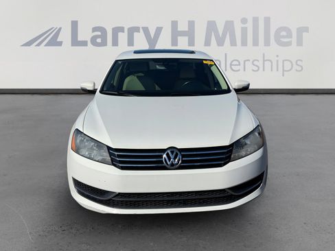 Used 2014 Volkswagen Passat 1.8T SE image 8