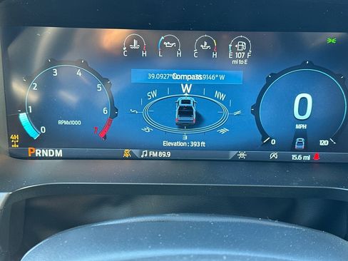 New 2025 Ford F150 STX w/ Equipment Group 200A image 24