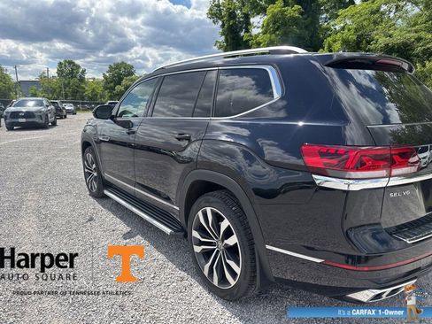 Used 2023 Volkswagen Atlas SEL Premium AWD/4WD image 3